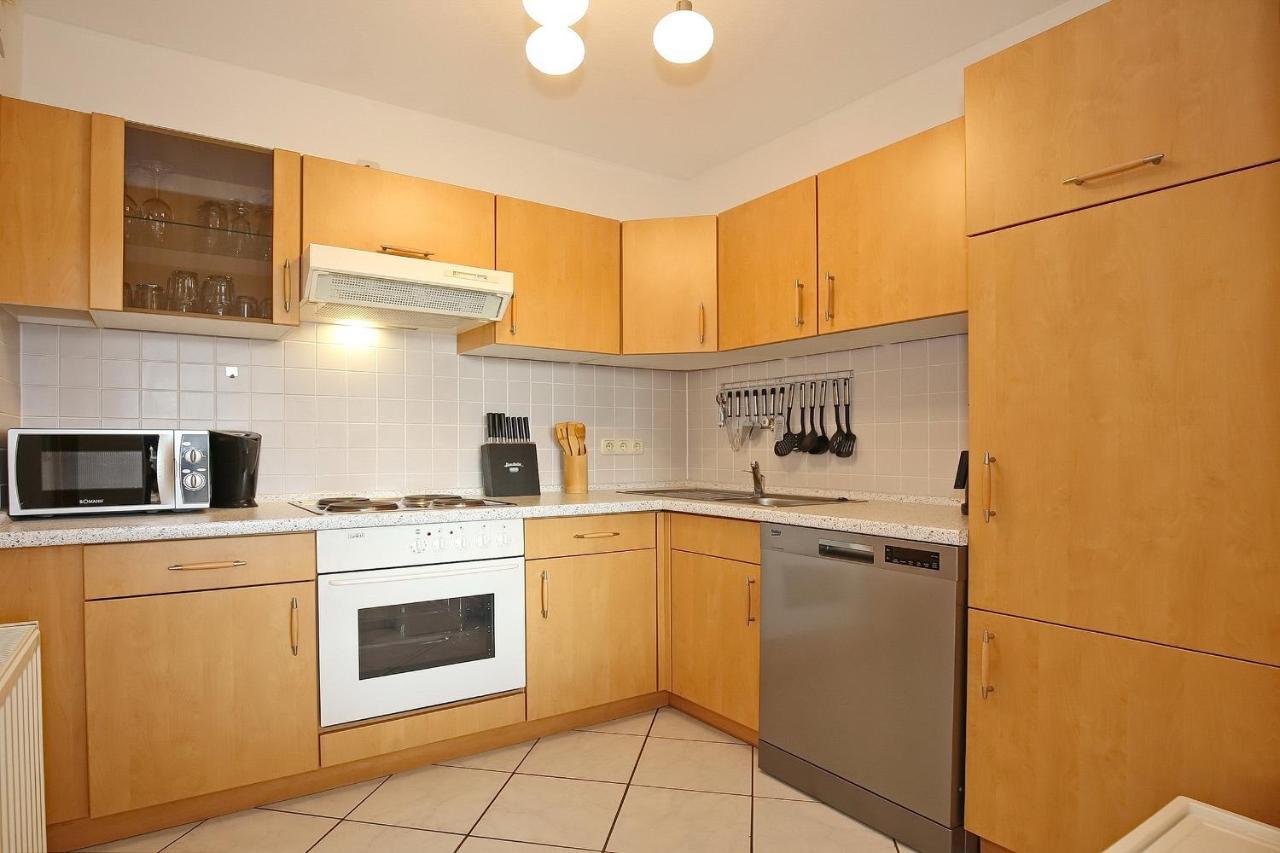 Waterkant Wohnung 14 - Kranich Больтенгаген Екстер'єр фото