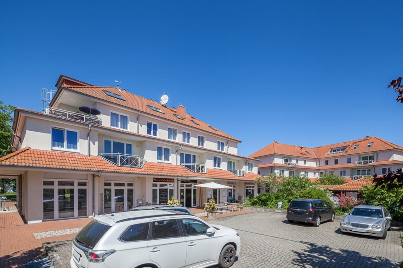 Waterkant Wohnung 14 - Kranich Больтенгаген Екстер'єр фото