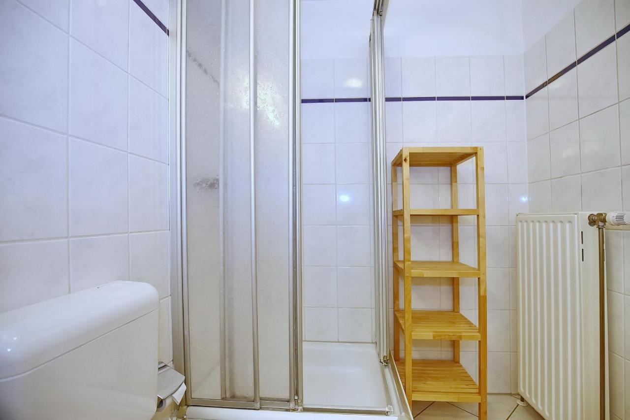 Waterkant Wohnung 14 - Kranich Больтенгаген Екстер'єр фото