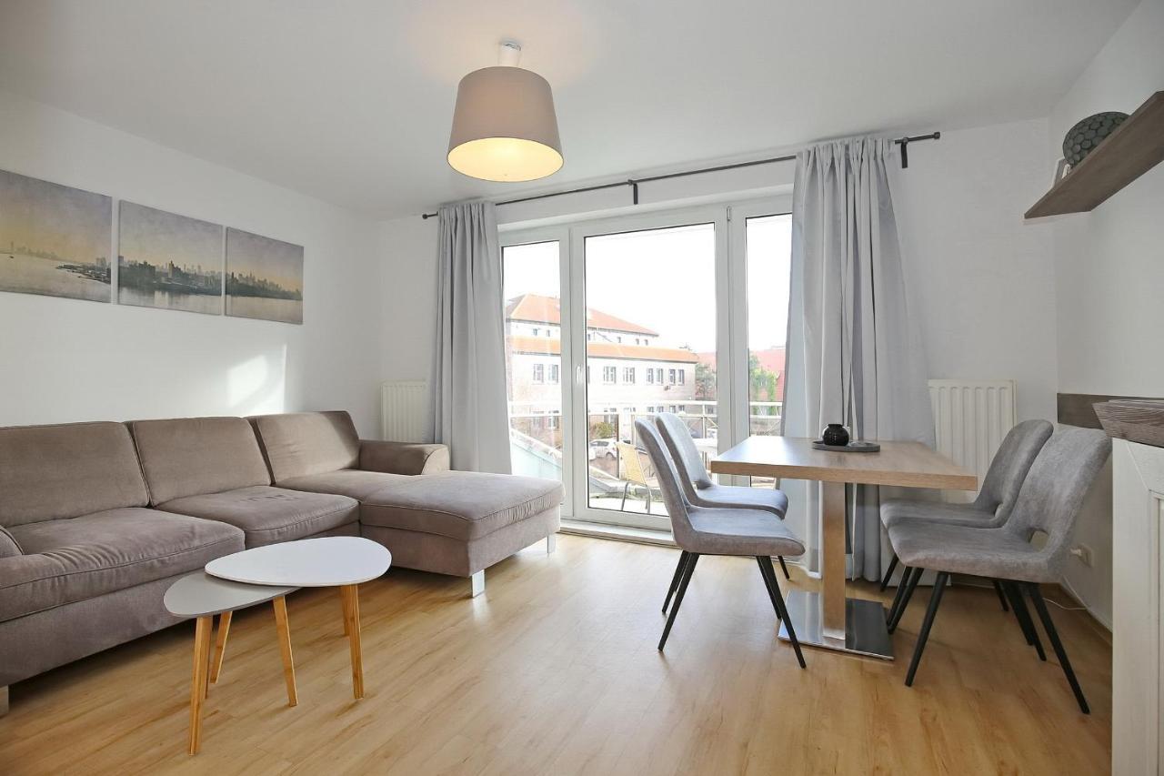 Waterkant Wohnung 14 - Kranich Больтенгаген Екстер'єр фото