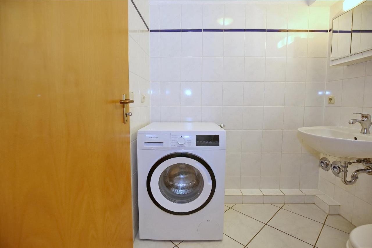 Waterkant Wohnung 14 - Kranich Больтенгаген Екстер'єр фото