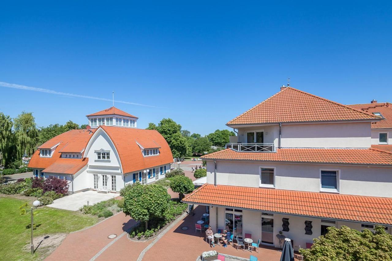 Waterkant Wohnung 14 - Kranich Больтенгаген Екстер'єр фото